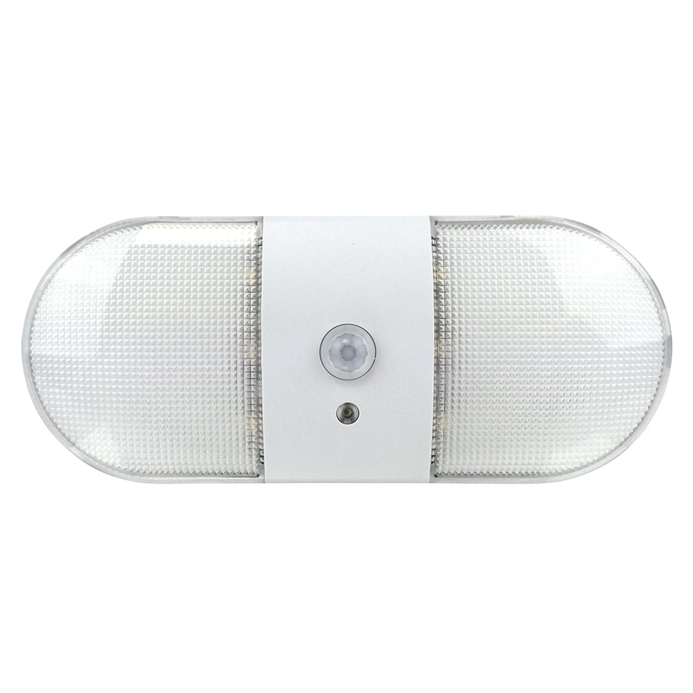 6 led deals motion sensor light