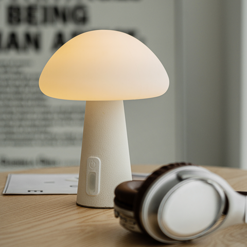 Xtralite Shroomi LED Desk Light - COMING SOON