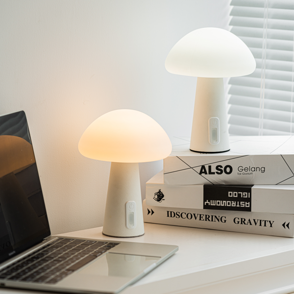 Xtralite Shroomi LED Desk Light - COMING SOON