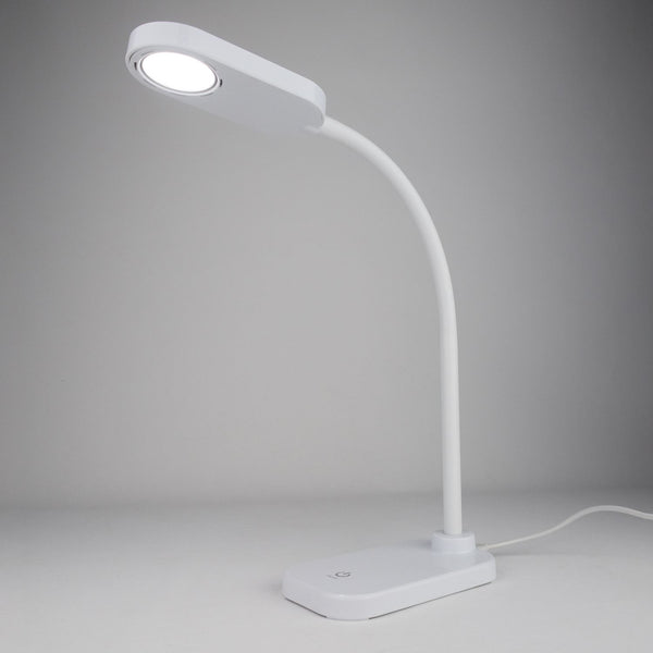 Xtralite Adjustable LED Desk Lamp With Flexible Gooseneck